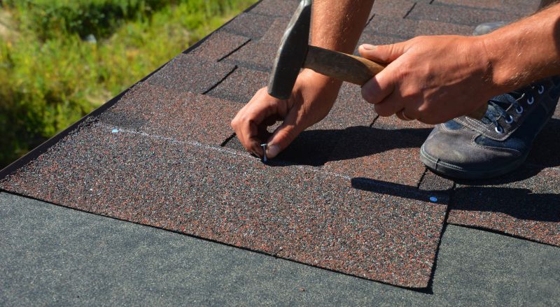 Asphalt Shingles Installation